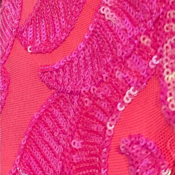 JOVANI 07784 PINK Prom Dress Size 4 - Picture 6 of 12